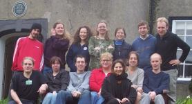 Young Friends at Lancaster